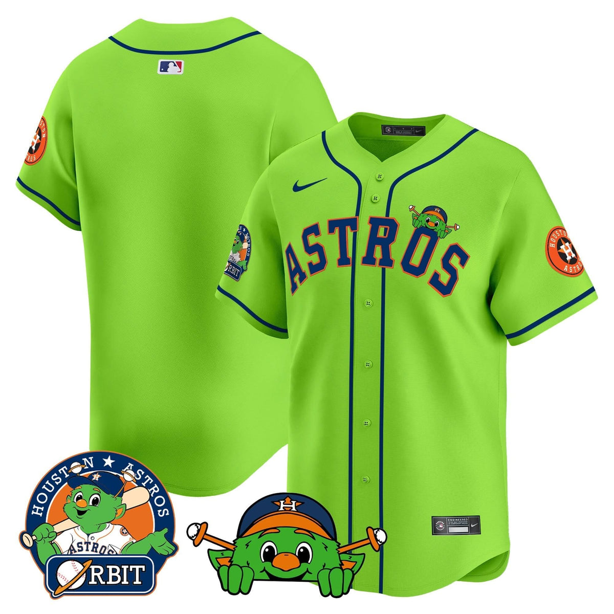 HA Orbit Patch Vapor Premier Limited Jersey V3 - Stitched
