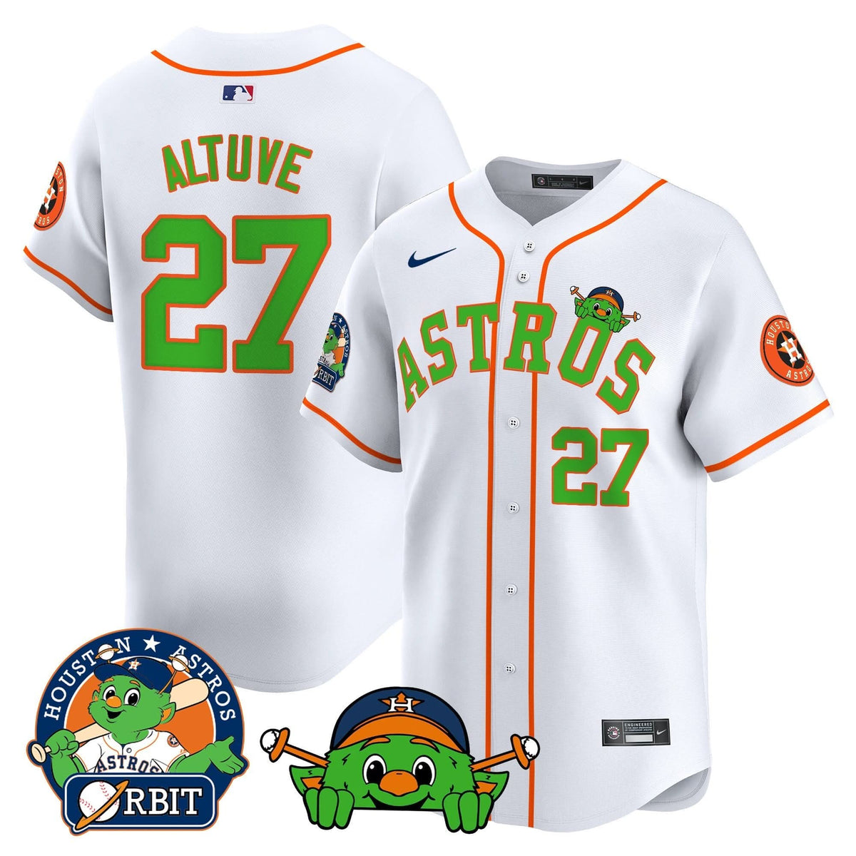 HA Orbit Patch Vapor Premier Limited Jersey V3 - Stitched