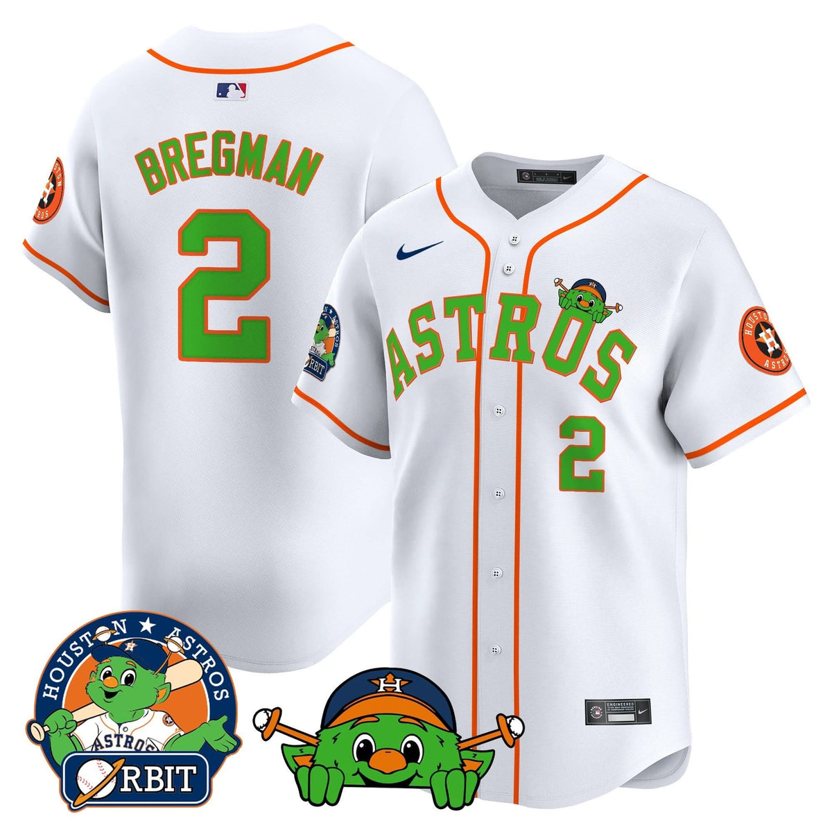 HA Orbit Patch Vapor Premier Limited Jersey V3 - Stitched