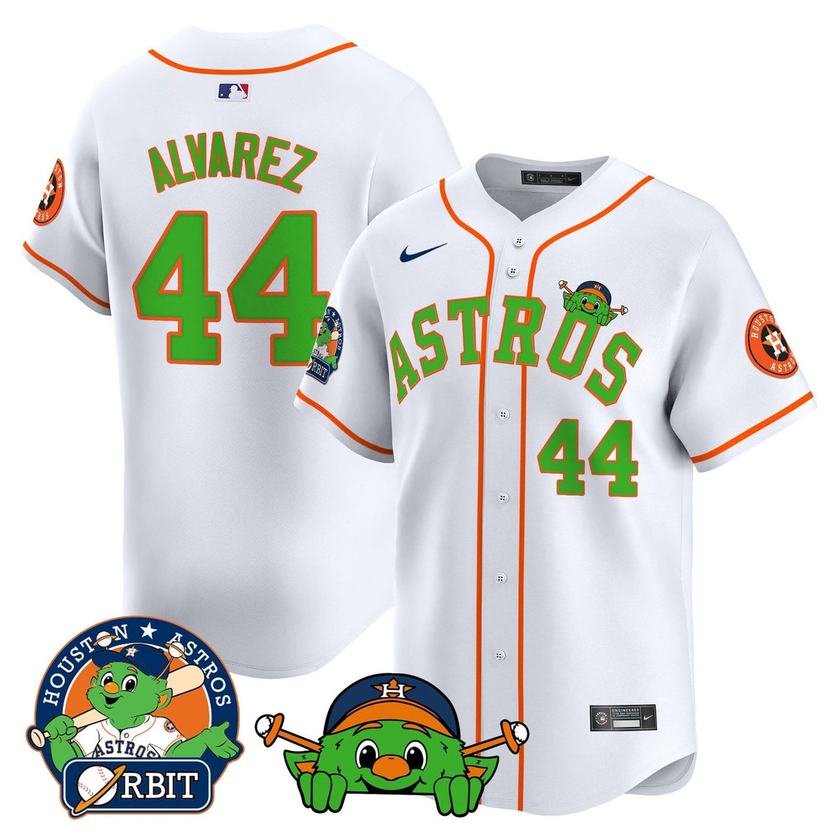 HA Orbit Patch Vapor Premier Limited Jersey V3 - Stitched