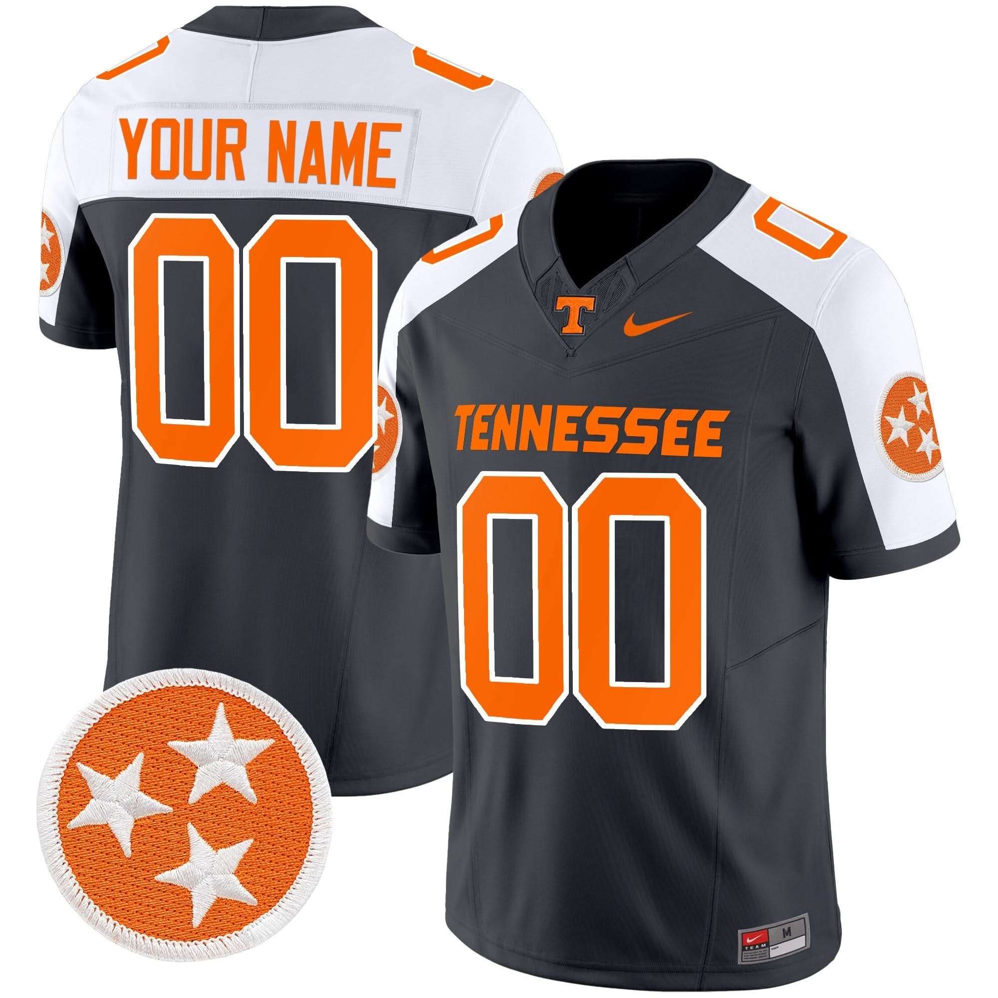 TV 2024 Vapor Limited Custom Jersey
