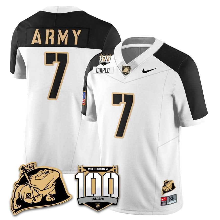 ABK 100th Anniversary Patch Vapor Jersey