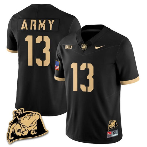 ABK Rocky The Bulldog Patch Jersey