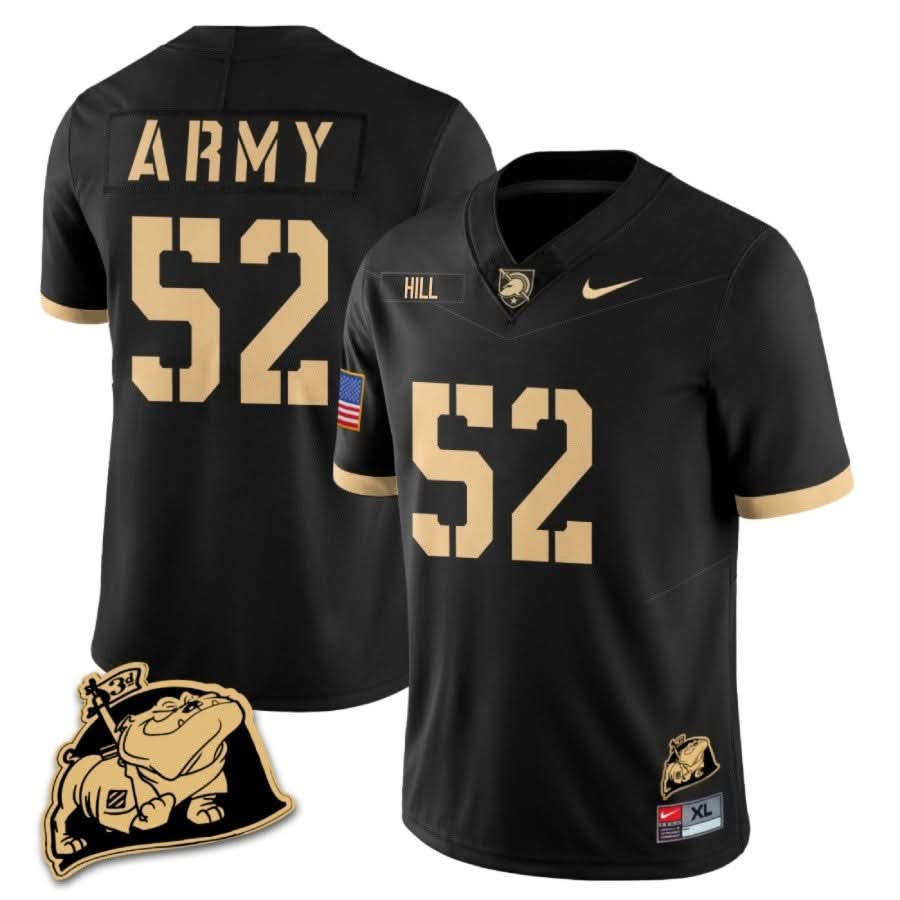 ABK Rocky The Bulldog Patch Jersey