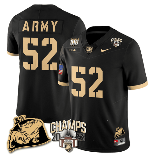 ABK 2023 CIC Trophy Champion Patch Jersey