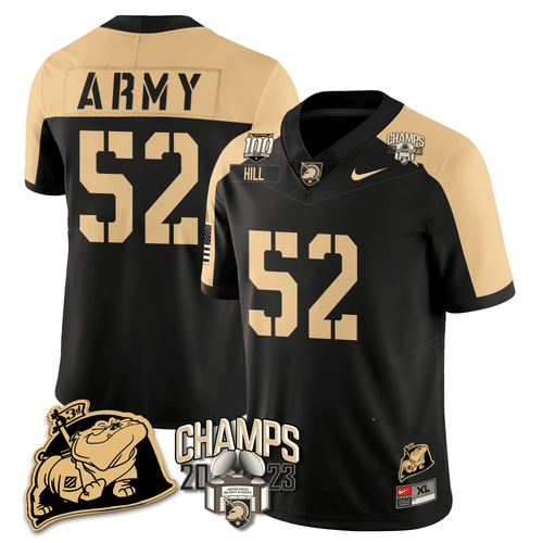 ABK 2023 CIC Trophy Champion Patch Jersey