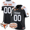 TL 2024 Vapor Limited Custom Jersey - 100 years of Darrell K Royal