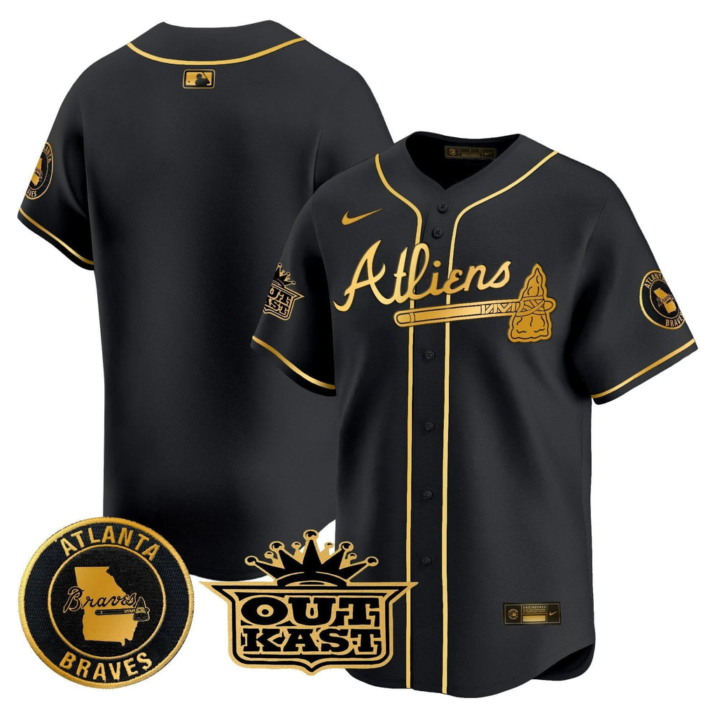 AB Atliens Vapor Premier Limited Jersey - Stitched