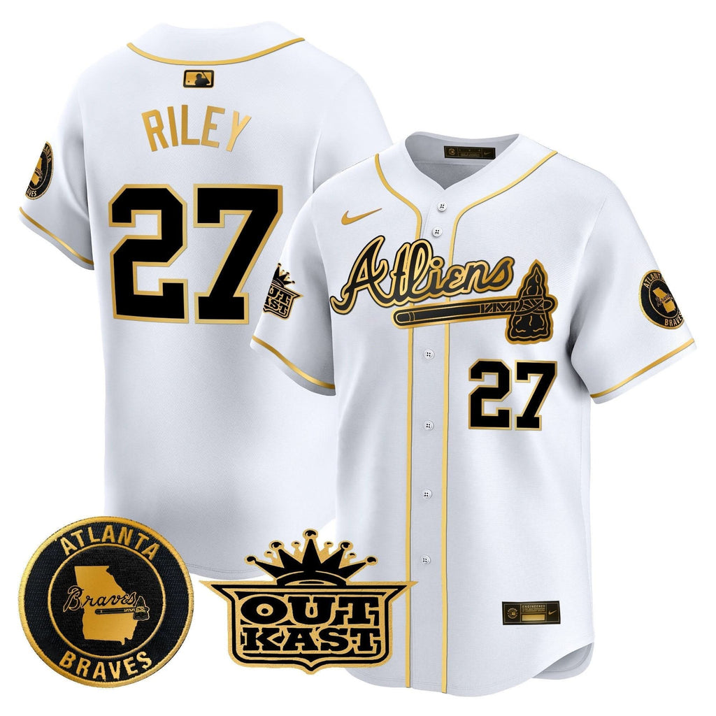AB Atliens Vapor Premier Limited Jersey - Stitched