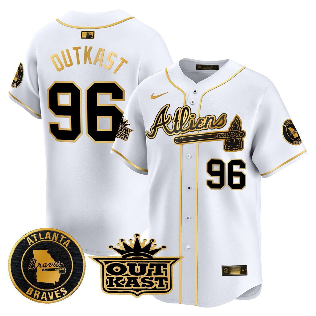 AB Atliens Vapor Premier Limited Jersey - Stitched