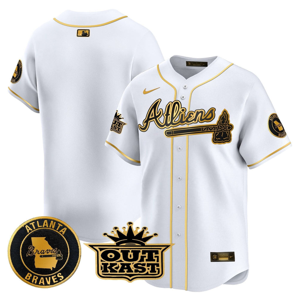 AB Atliens Vapor Premier Limited Jersey - Stitched