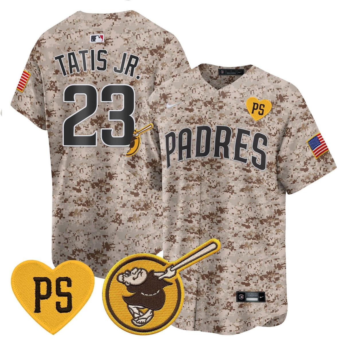 SDP USMC Alternate Vapor Premier Limited Jersey – Stitched