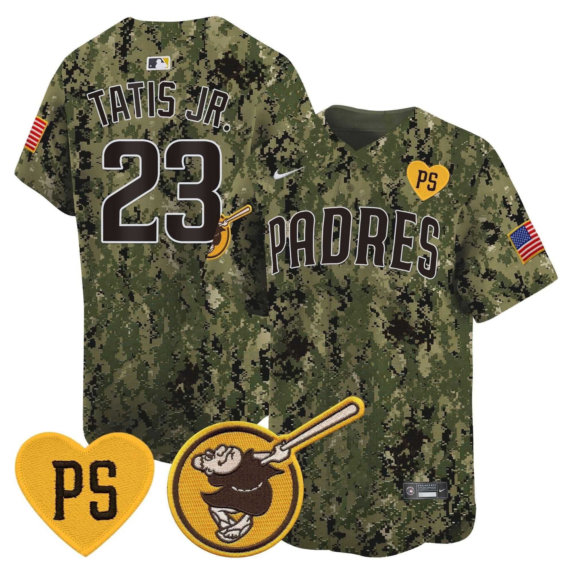 SDP USMC Alternate Vapor Premier Limited Jersey – Stitched