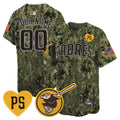 SDP USMC Alternate Vapor Premier Limited Custom Jersey – Stitched