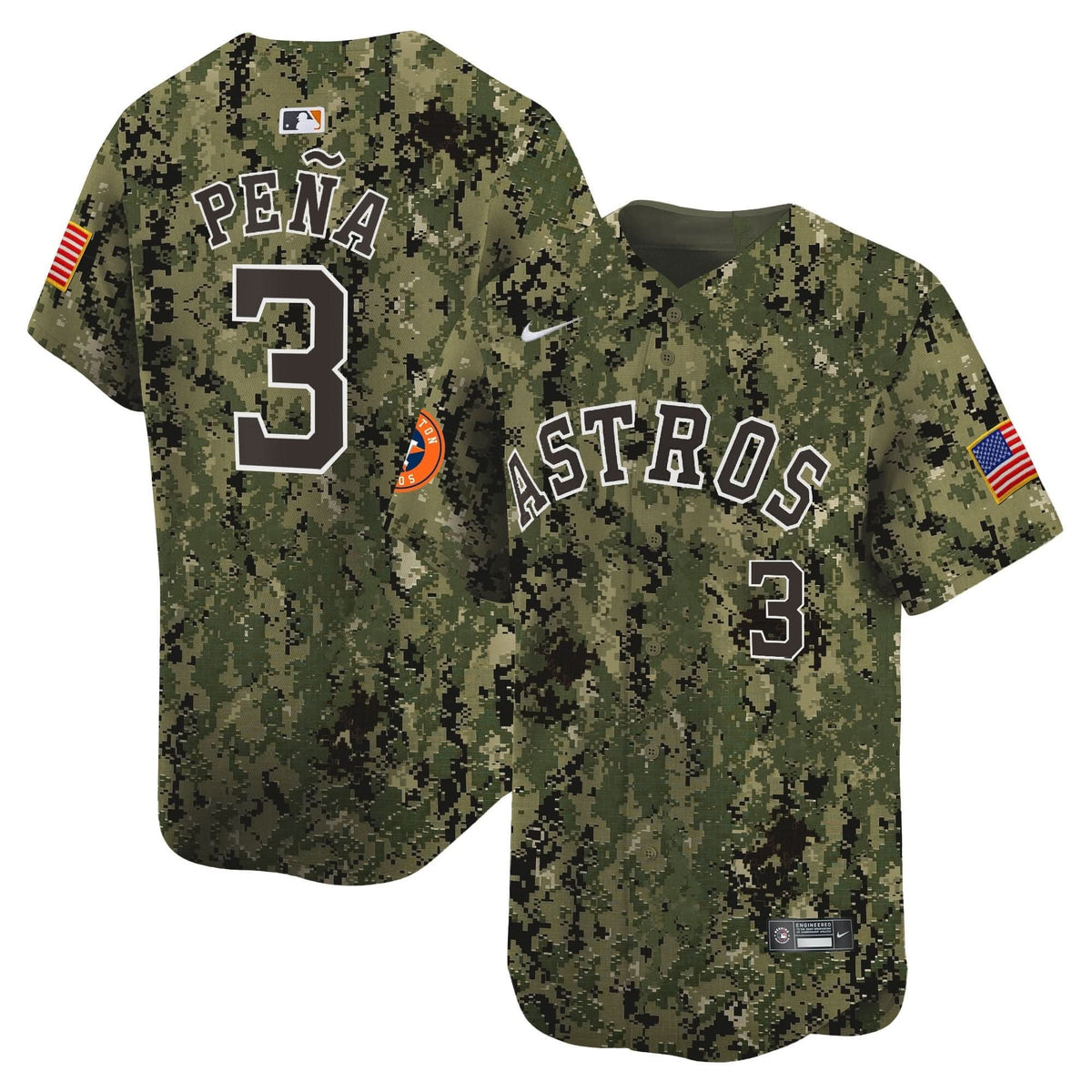 HA USMC Alternate Vapor Premier Limited Jersey - Stitched