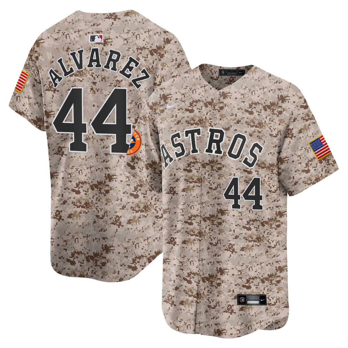 HA USMC Alternate Vapor Premier Limited Jersey - Stitched