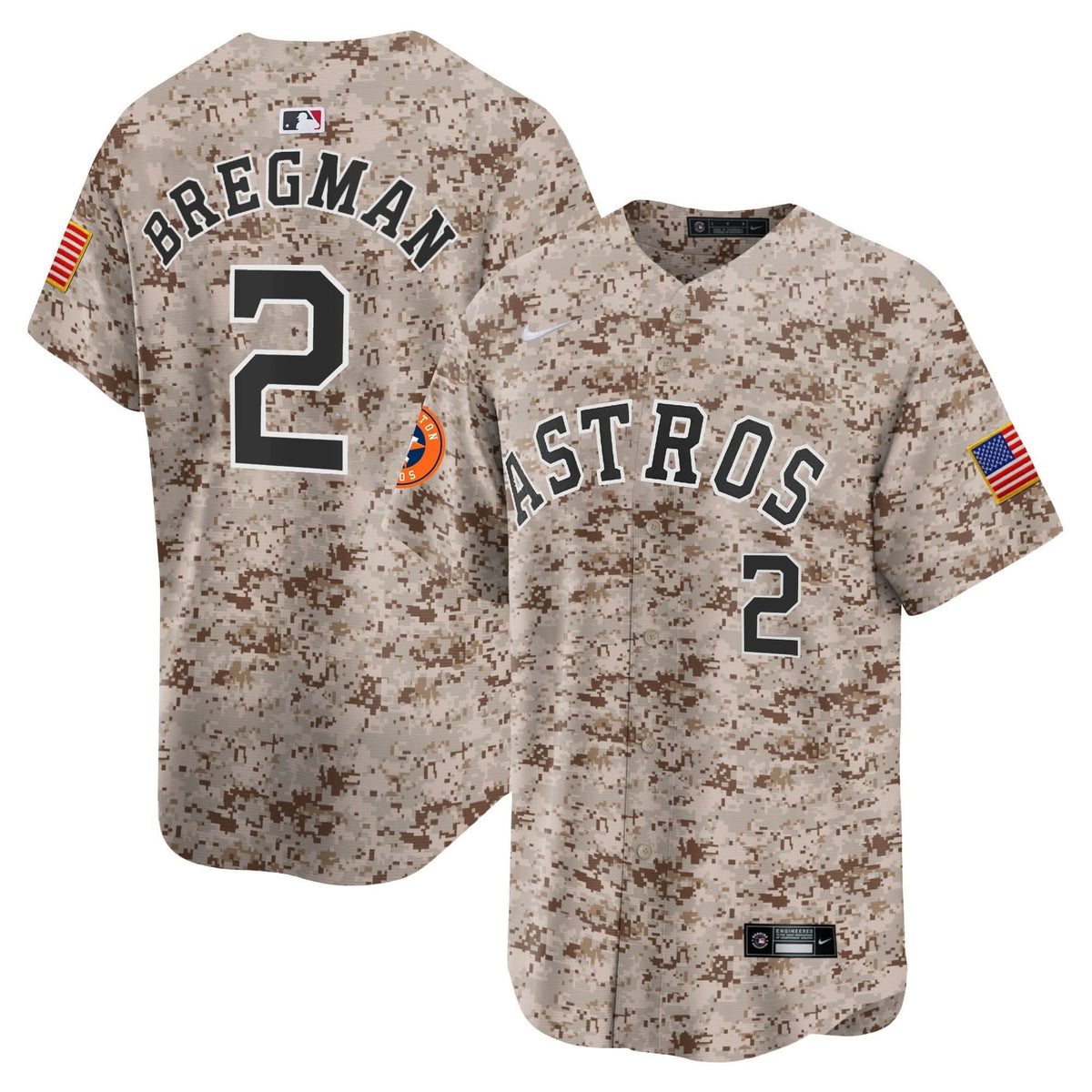 HA USMC Alternate Vapor Premier Limited Jersey - Stitched