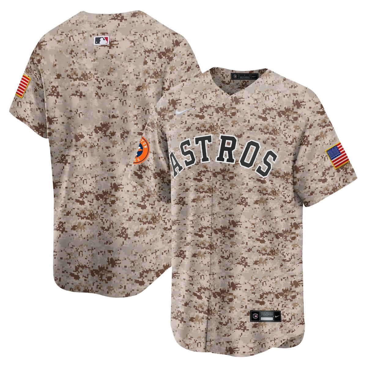 HA USMC Alternate Vapor Premier Limited Jersey - Stitched