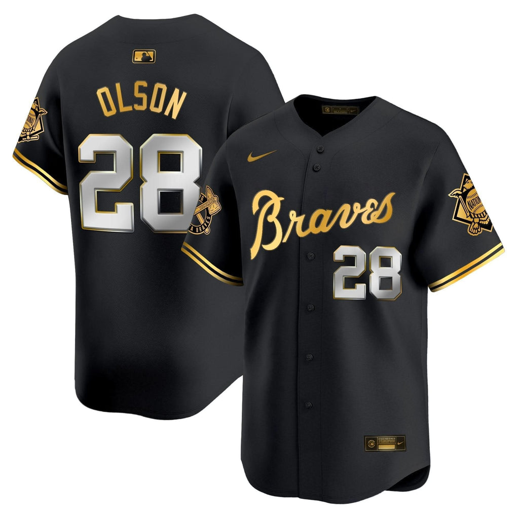 AB Peaches n' Cream Vapor Premier Limited Jersey - Stitched