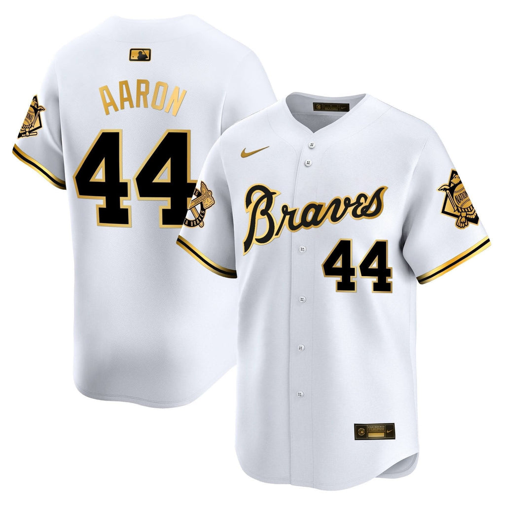 AB Peaches n' Cream Vapor Premier Limited Jersey - Stitched