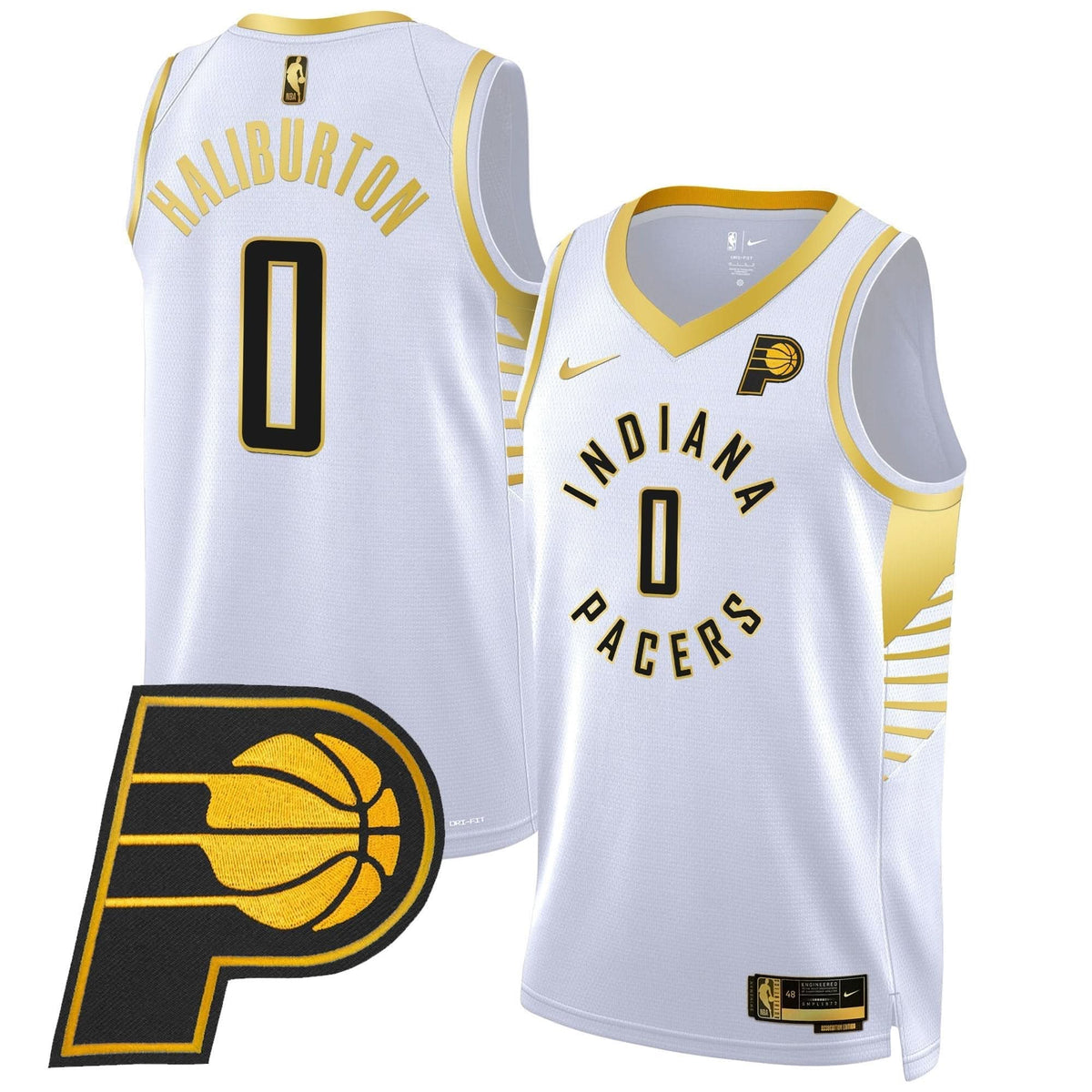 IP Swingman Jersey V2 - Stitched