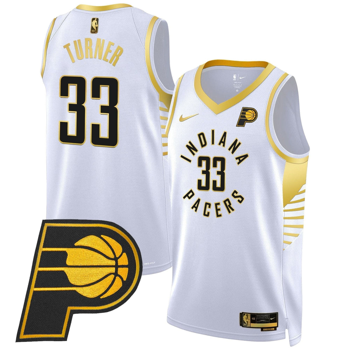 IP Swingman Jersey V2 - Stitched