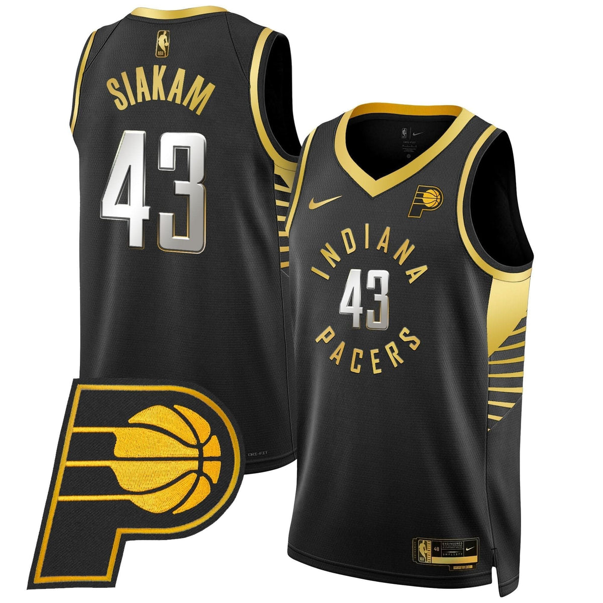 IP Swingman Jersey V2 - Stitched
