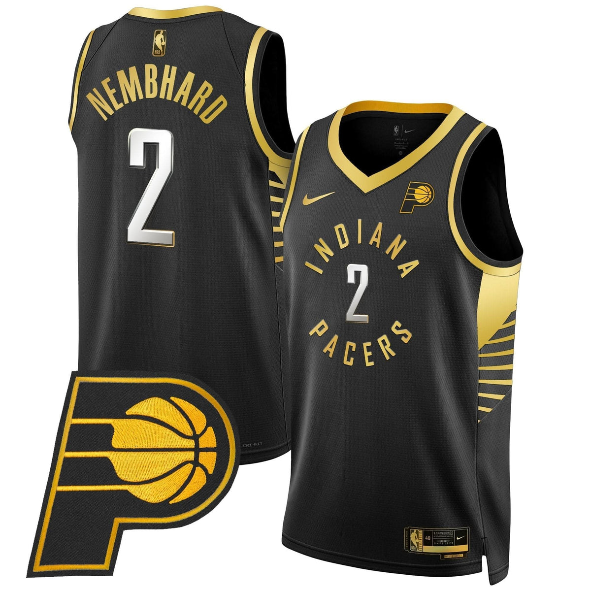 IP Swingman Jersey V2 - Stitched