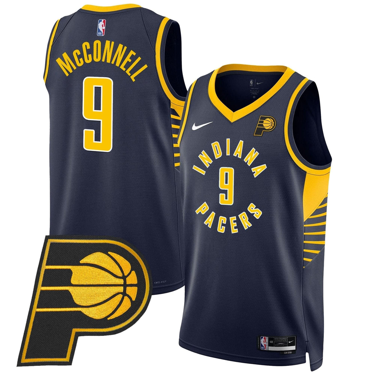 IP Swingman Jersey V2 - Stitched