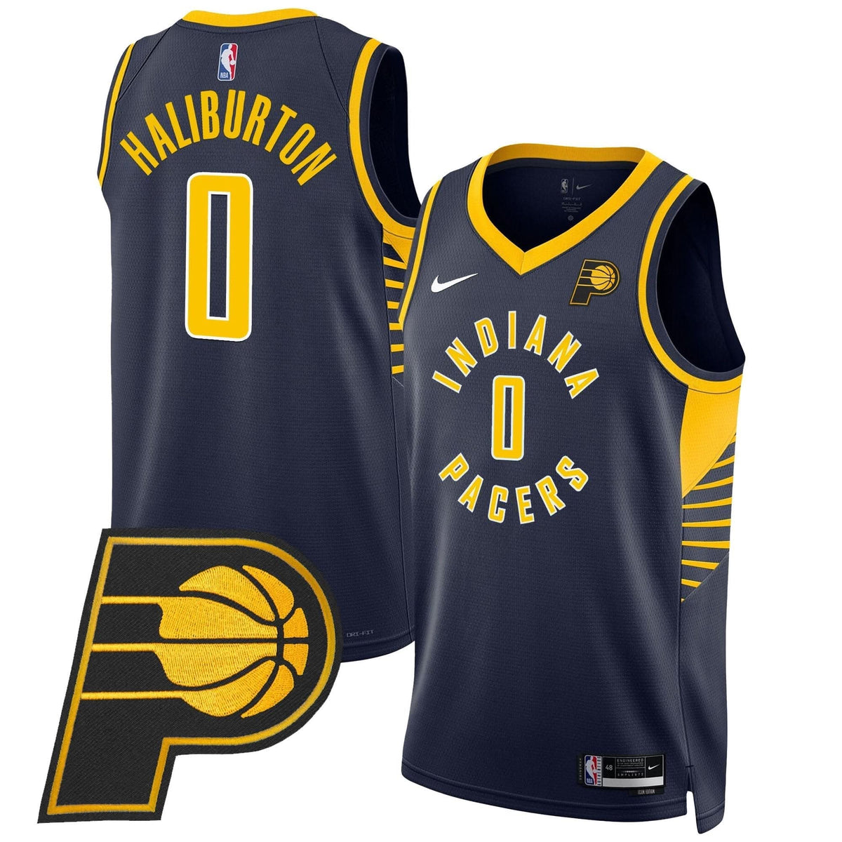 IP Swingman Jersey V2 - Stitched