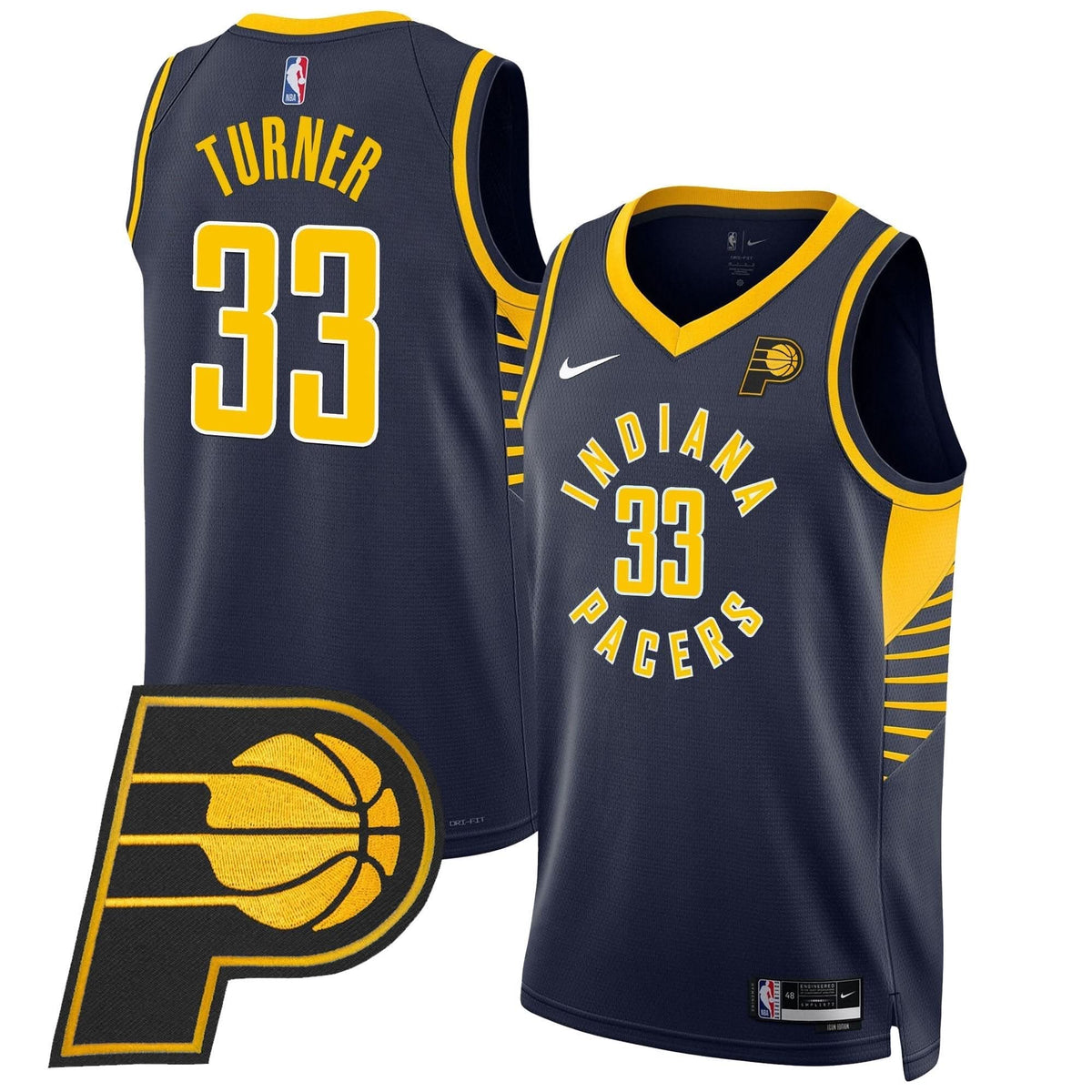IP Swingman Jersey V2 - Stitched