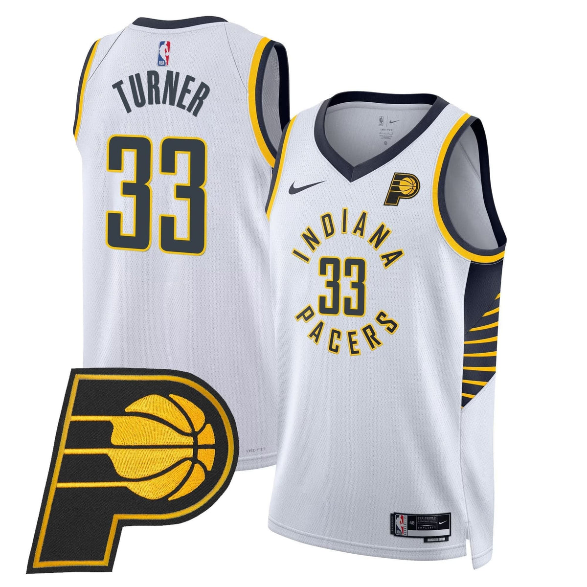 IP Swingman Jersey V2 - Stitched