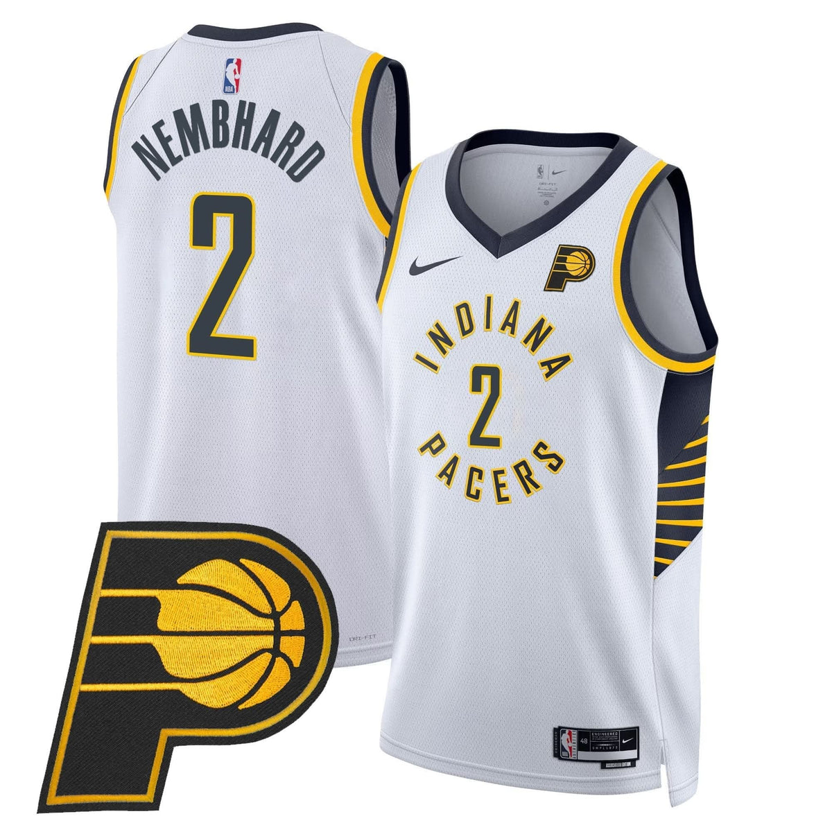 IP Swingman Jersey V2 - Stitched