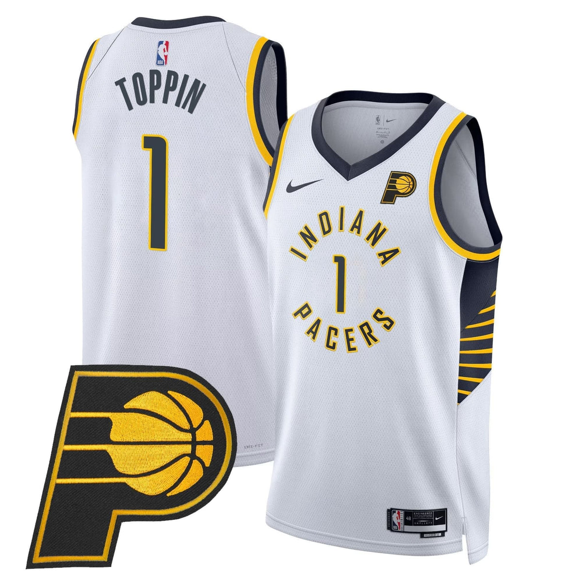 IP Swingman Jersey V2 - Stitched