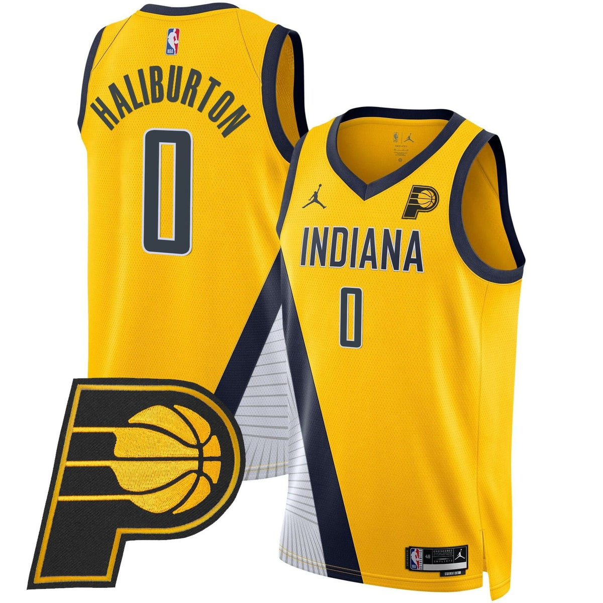 IP Swingman Jersey V2 - Stitched