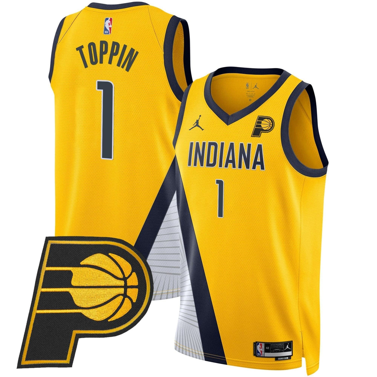 IP Swingman Jersey V2 - Stitched