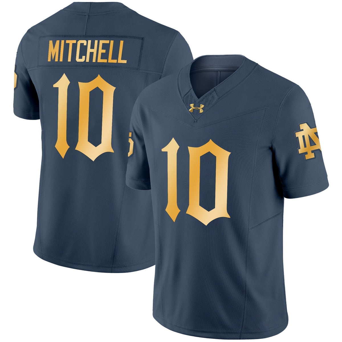NDFI Vapor Limited Jersey