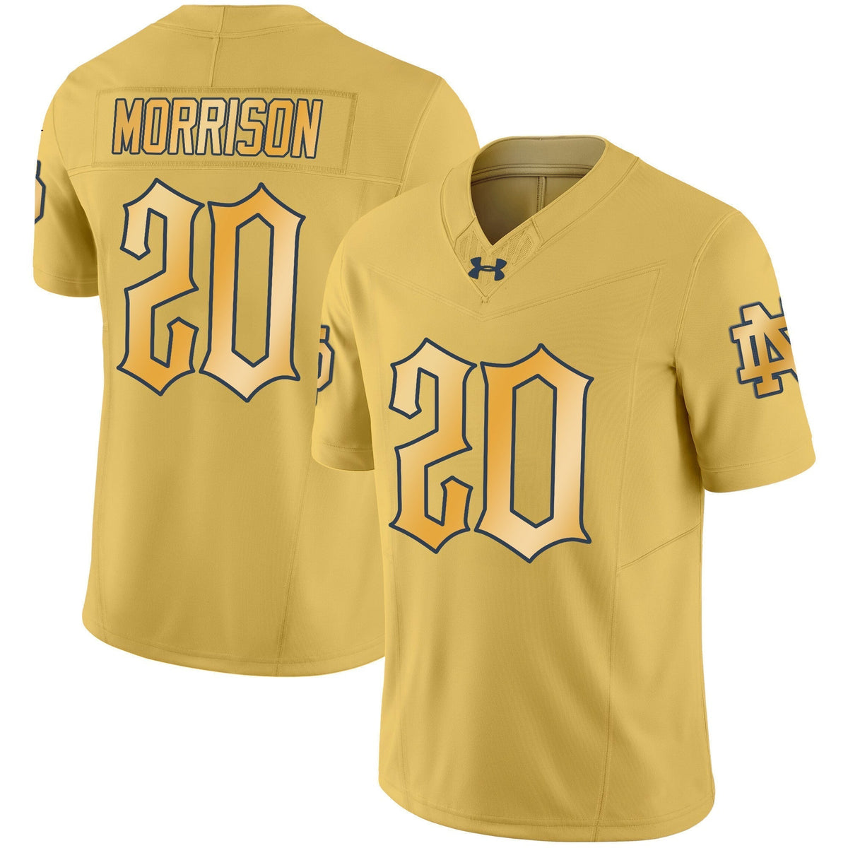 NDFI Vapor Limited Jersey