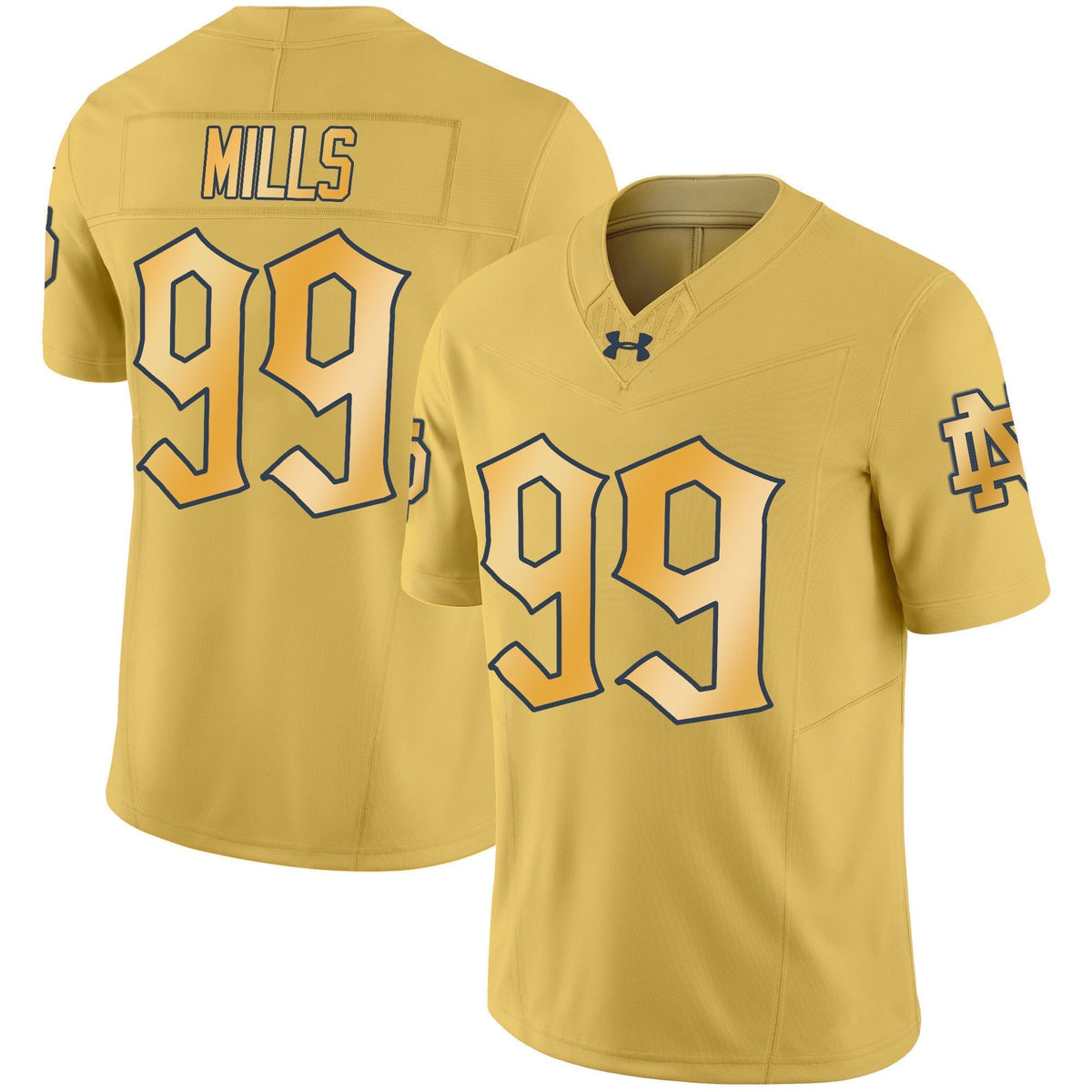 NDFI Vapor Limited Jersey