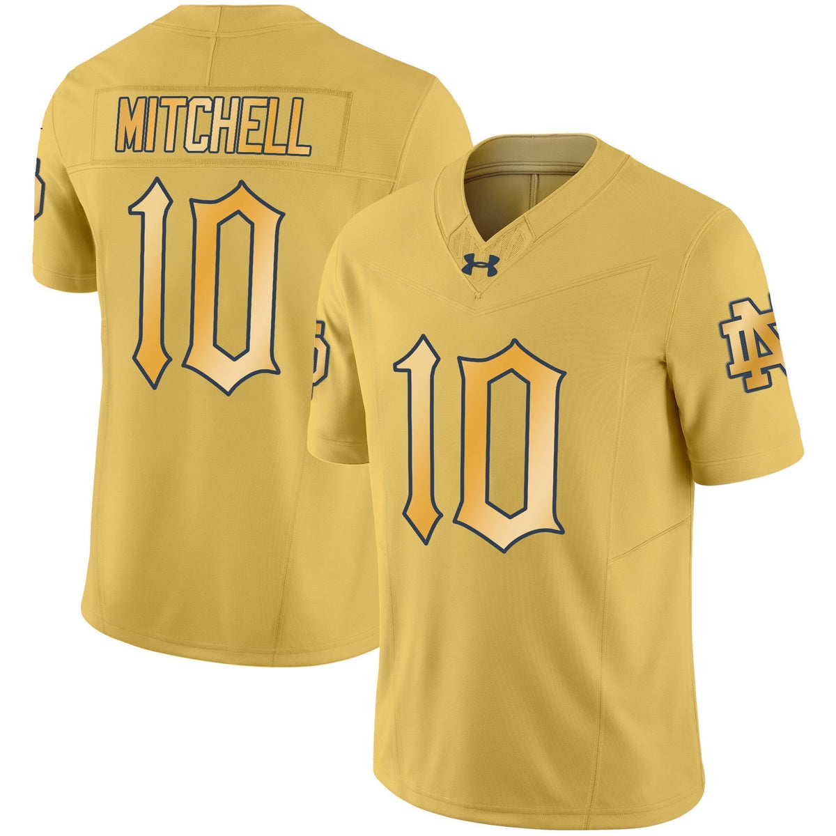 NDFI Vapor Limited Jersey