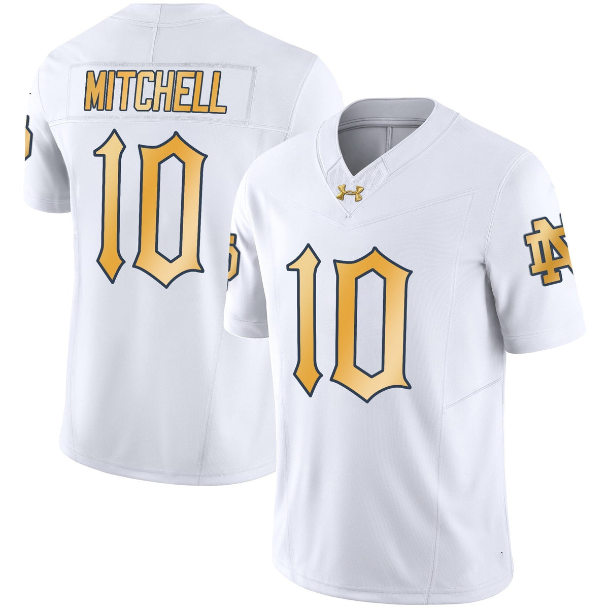 NDFI Vapor Limited Jersey