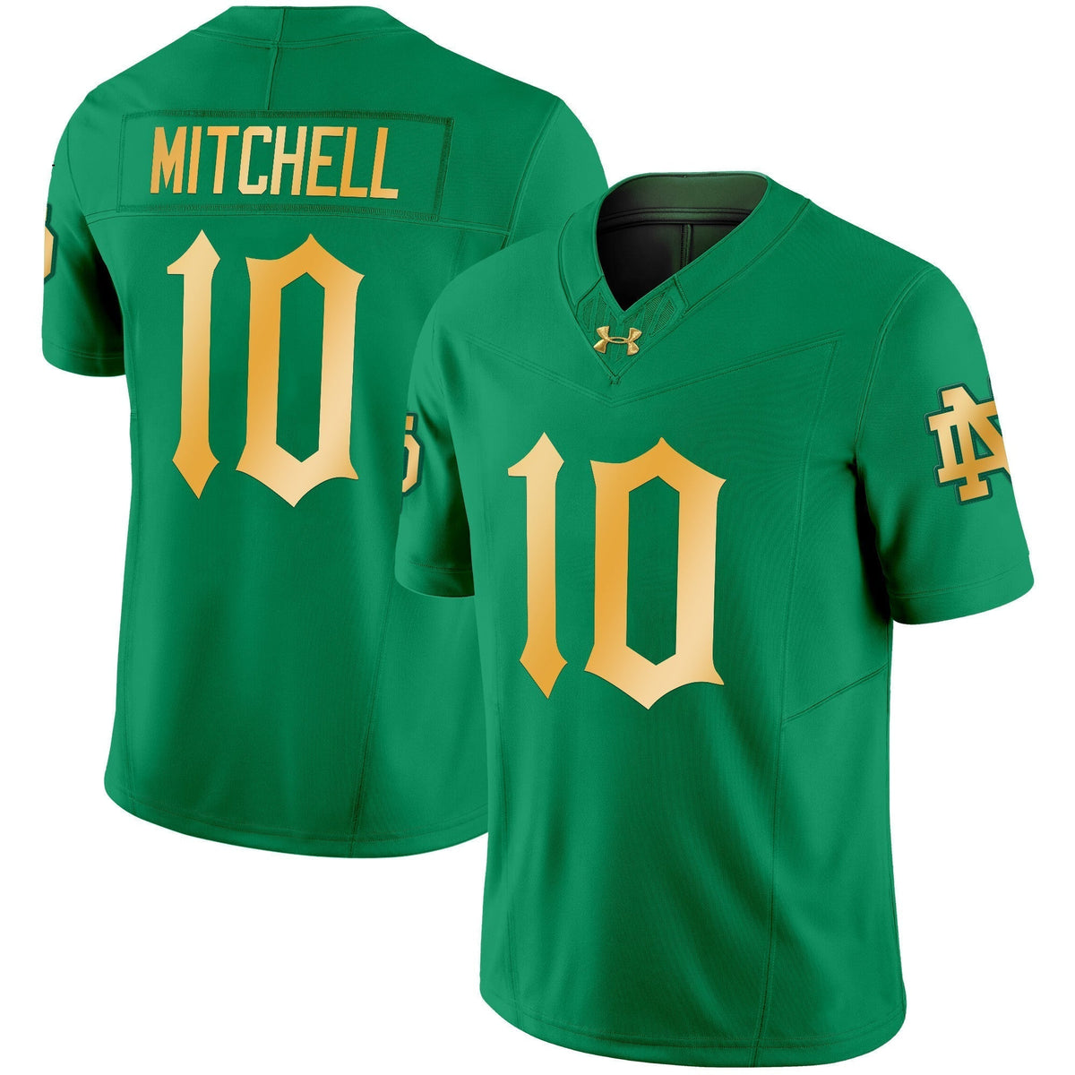 NDFI Vapor Limited Jersey