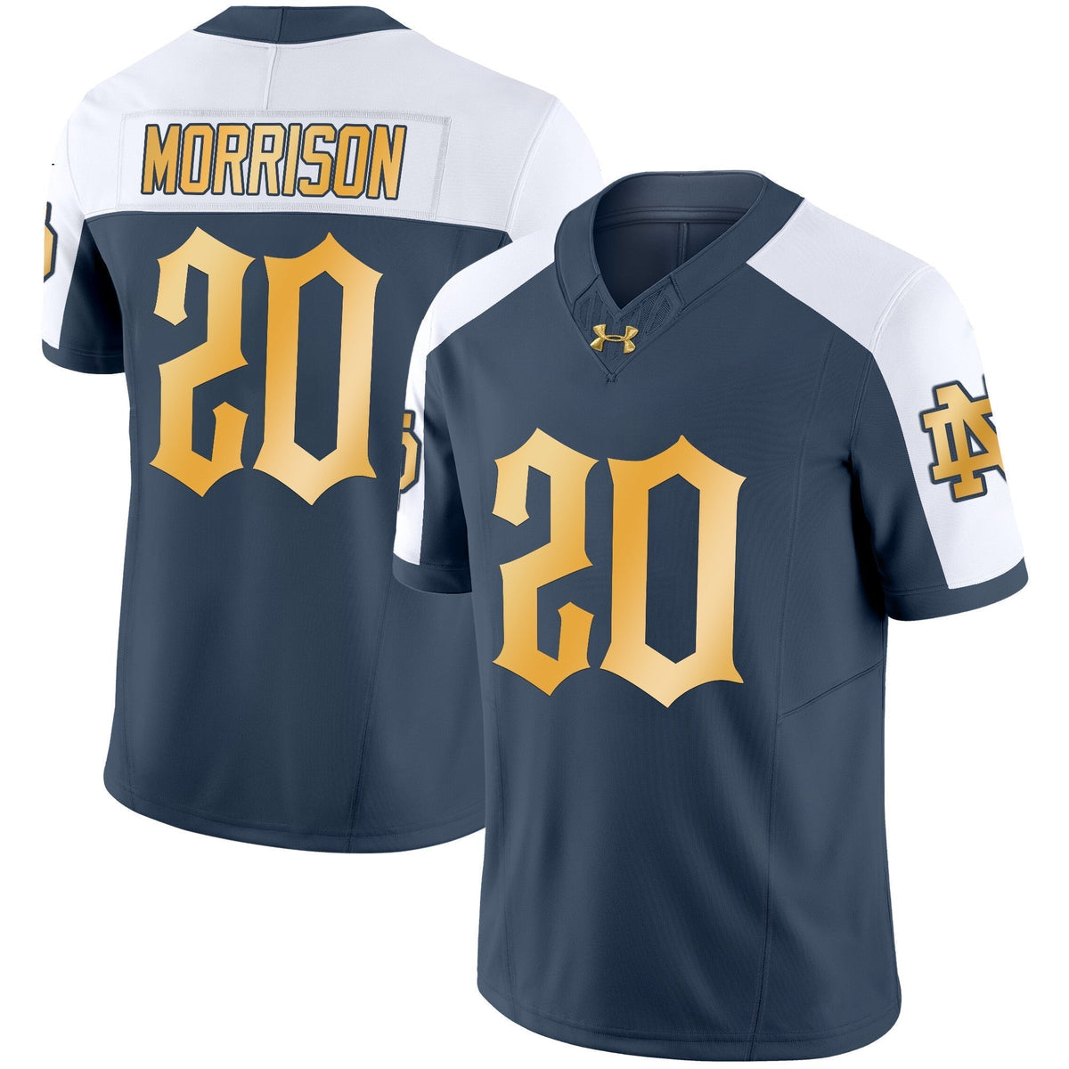 NDFI Vapor Limited Jersey