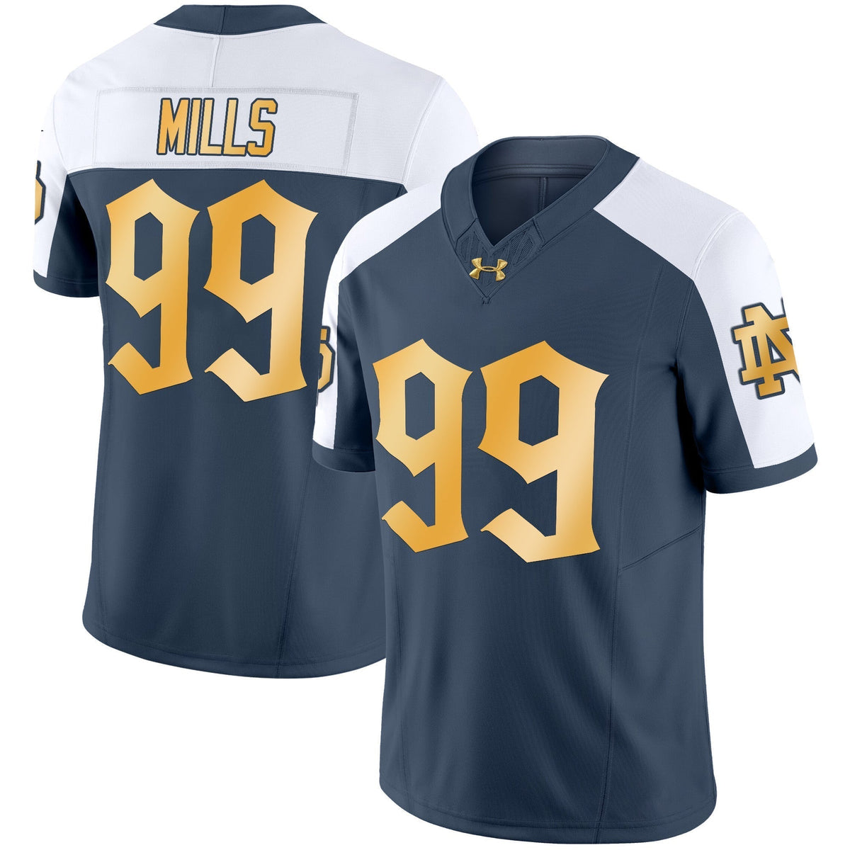 NDFI Vapor Limited Jersey
