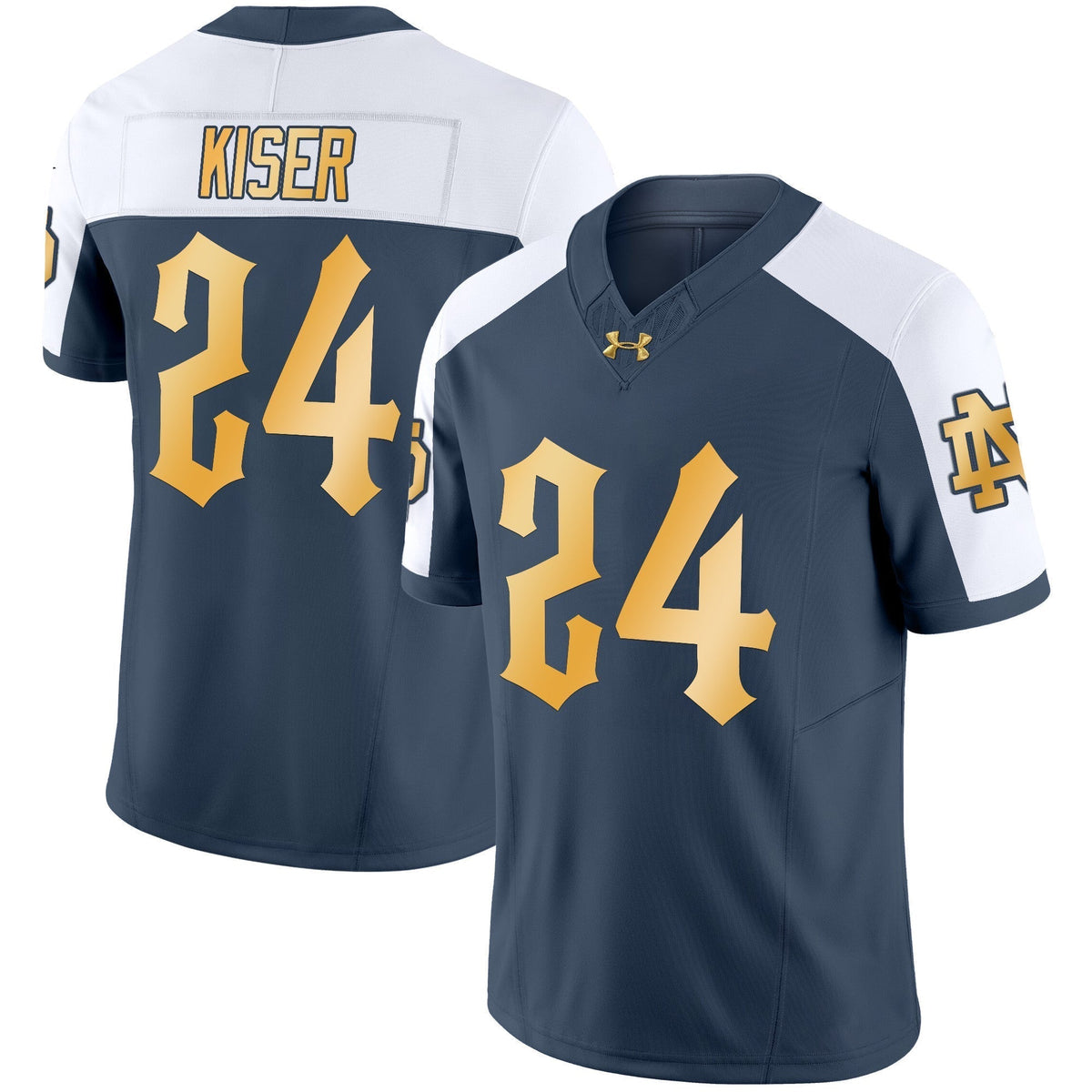 NDFI Vapor Limited Jersey