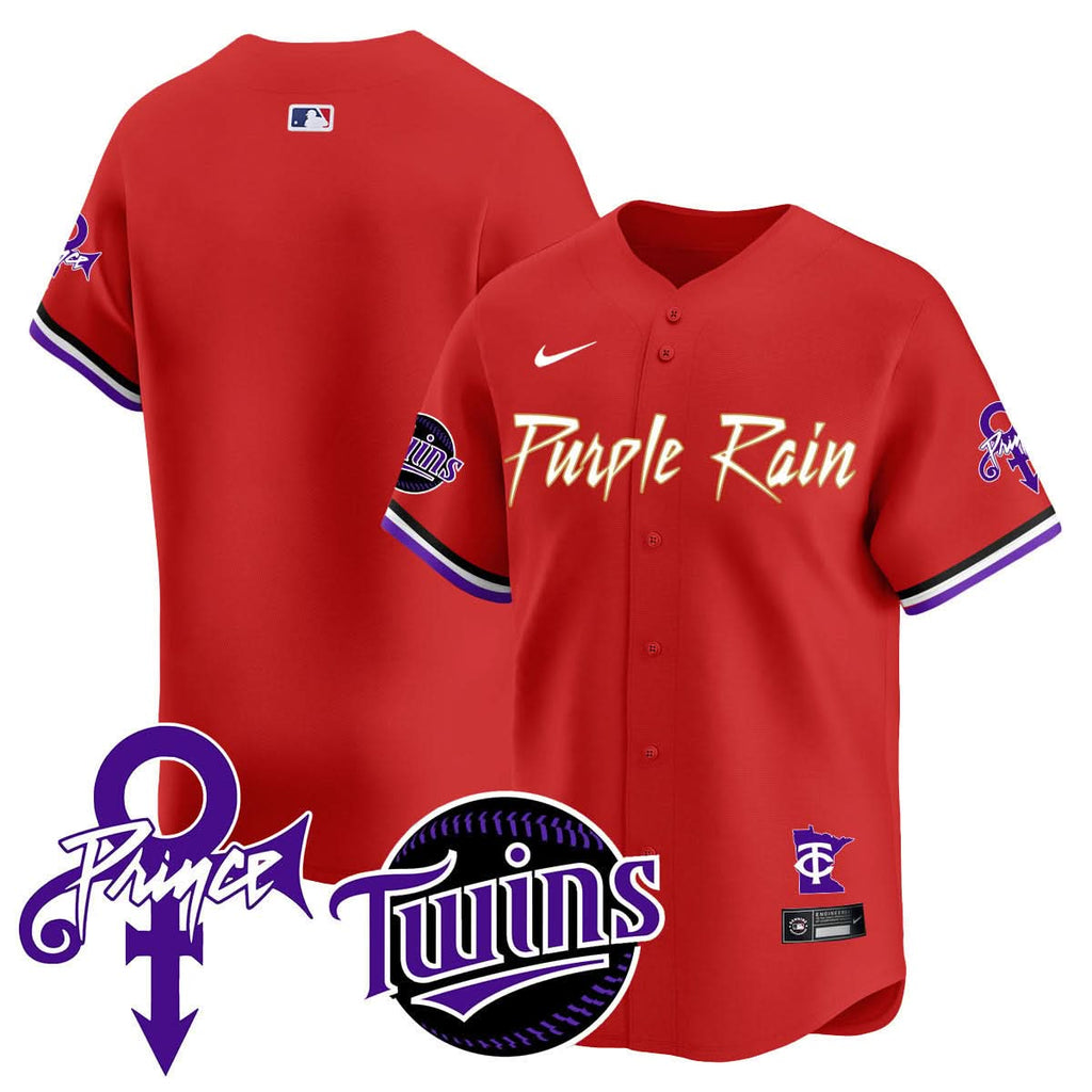 MT Prince Patch Vapor Premier Limited Jersey N1 - Stitched