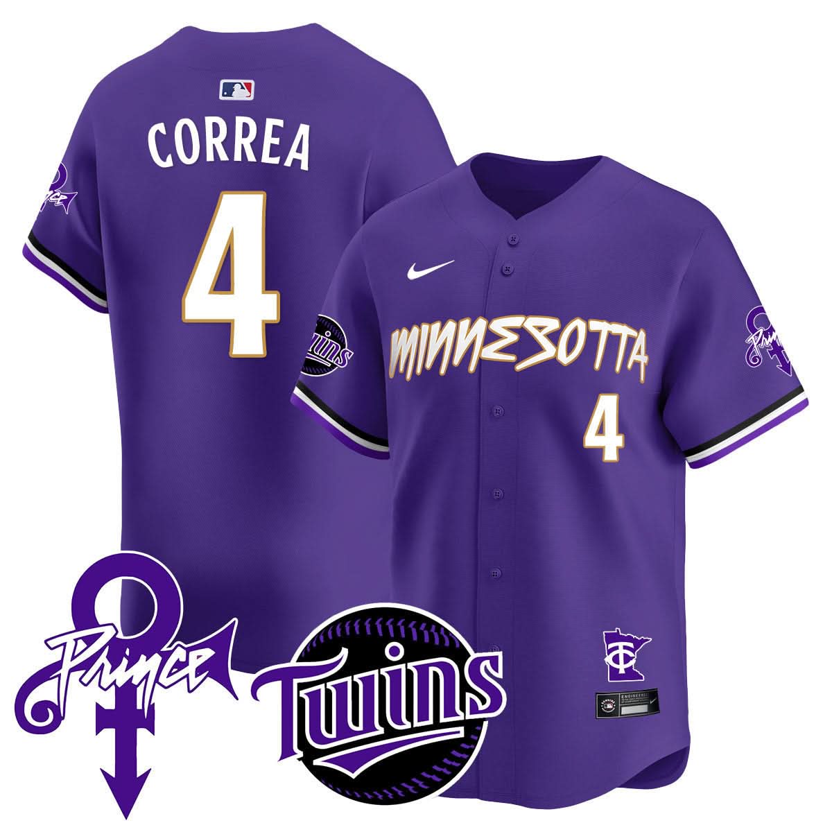 MT Prince Patch Vapor Premier Limited Jersey N2 - Stitched