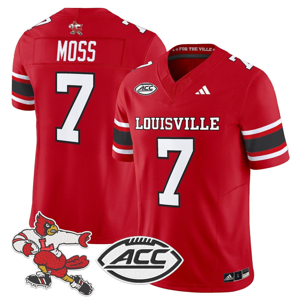 LC '1980s Throwback' Vapor Limited Jersey