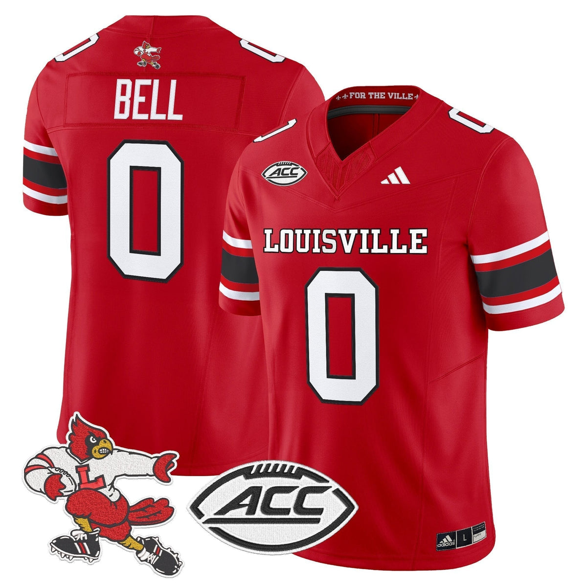 LC '1980s Throwback' Vapor Limited Jersey