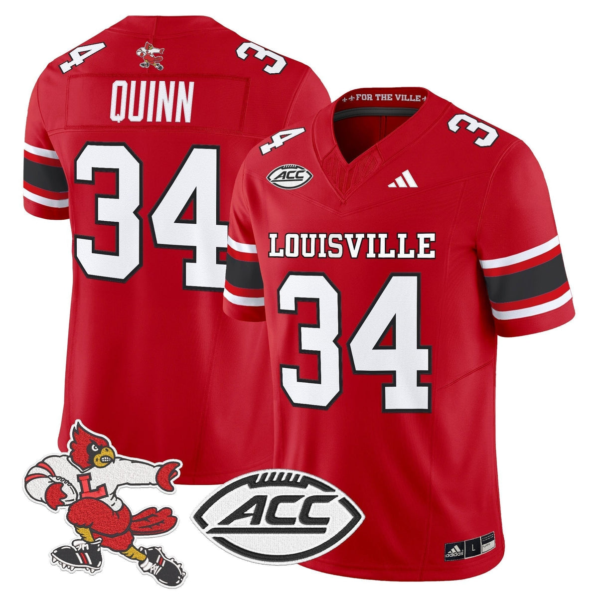 LC '1980s Throwback' Vapor Limited Jersey